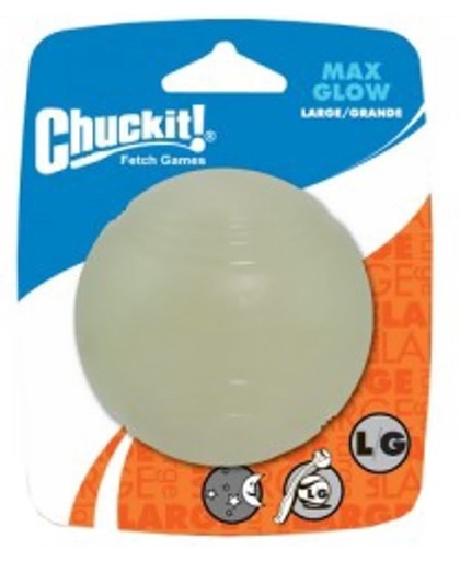 Chuckit Max Glow Medium 1-Pack