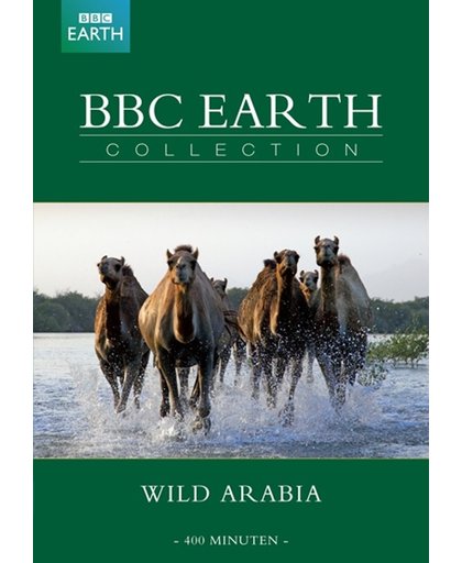 BBC Earth Collection - Wild Arabia