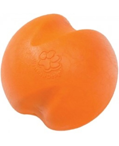 Zogoflex Jive - Honden bal - XS - Tangerine Oranje