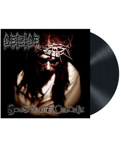 Deicide Scars of the crucifix LP st.
