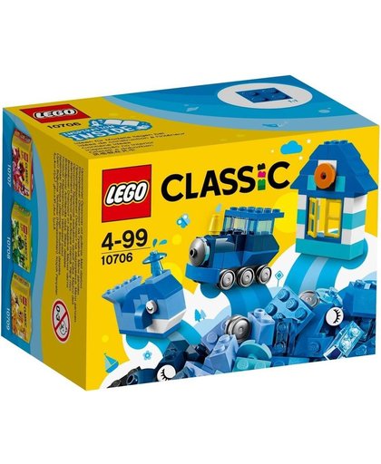 LEGO Classic Blauwe Creatieve Doos - 10706