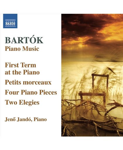Bartok: Piano Music 6