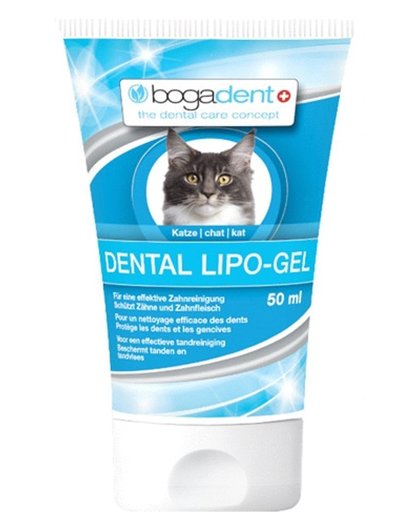 Bogadent Dental Lipo Gel - Kat 50ml