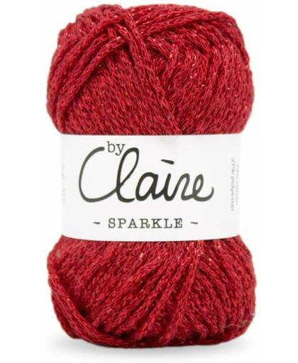 5 x byClaire Sparkle 005 Christmas Red