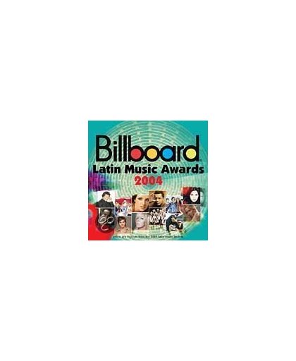 Billboard Latin Music Awards 2004