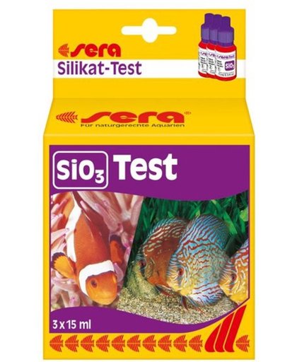 sera sio3 silikaat test 15ml