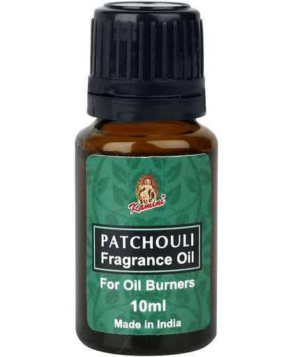 Nemesis Now Fragrance Oil 10ml Patchouli Decoratieartikel standaard