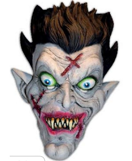 Halloween Horror thema maskers Joker