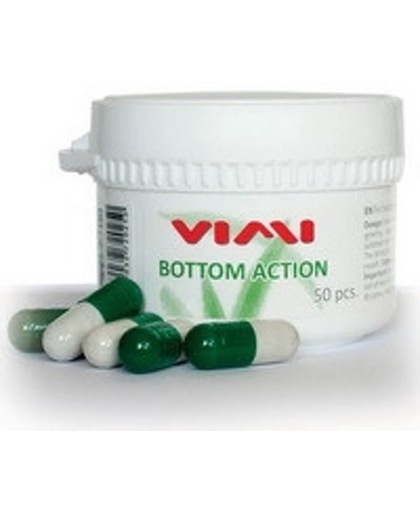 VIMI Bottom Action - Bodemcapsules plantenvoeding aquarium