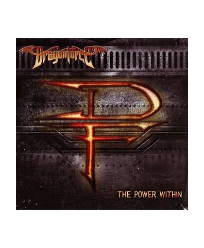 Dragonforce The power within CD st.