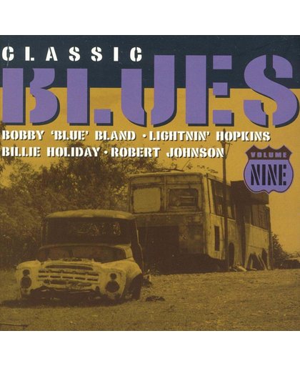 Classic Blues 9