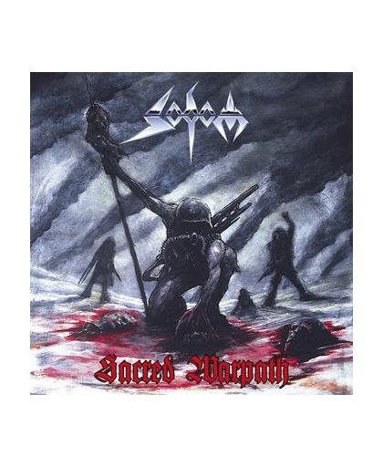 Sodom Sacred warpath EP-CD st.