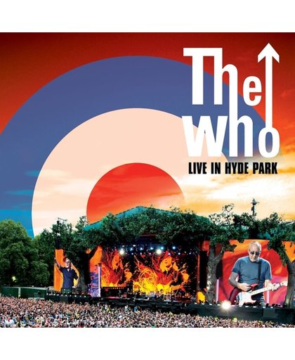 Live In Hyde Park (3LP + DVD)