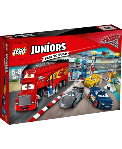 LEGO Juniors Cars 3 Florida 500 Finalerace - 10745
