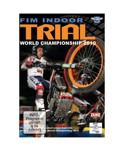 World Indoor Trials Championship 2010