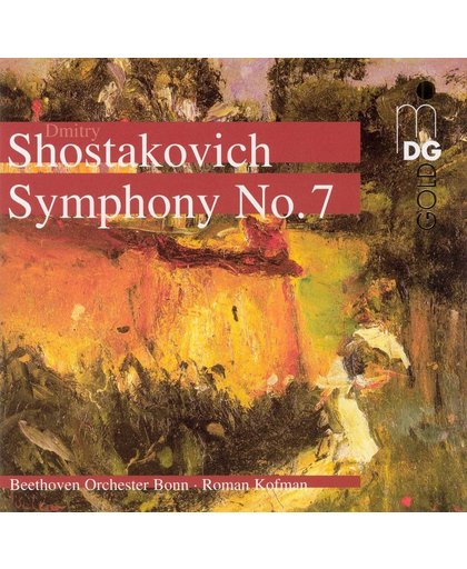 Complete Symphonies Vol3: Nr7 'Leni