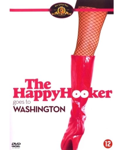 The Happy Hooker Goes To Washington