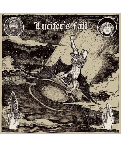 Lucifer's Fall -Digi-