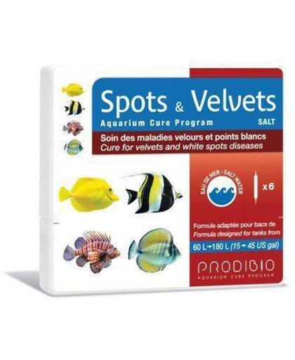 Prodibio Spots en Velvets - Zeewater