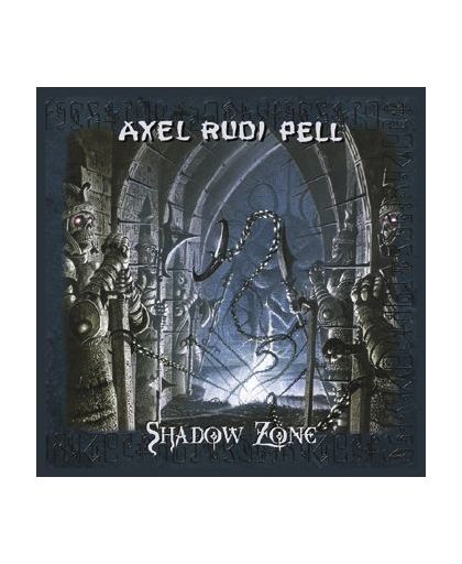 Axel Rudi Pell Shadow zone CD st.