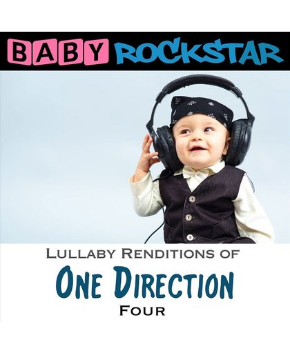 One Direction Four; Lullaby Rend