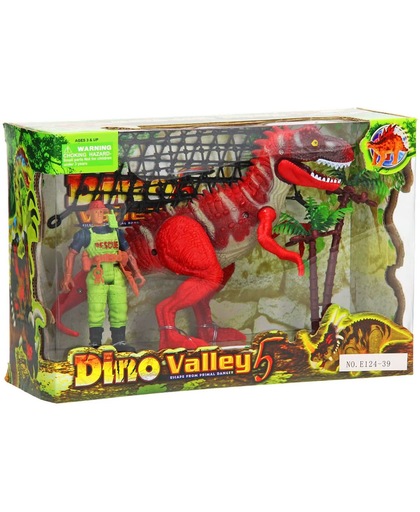 Dinosaurus Speelset Dino Valley