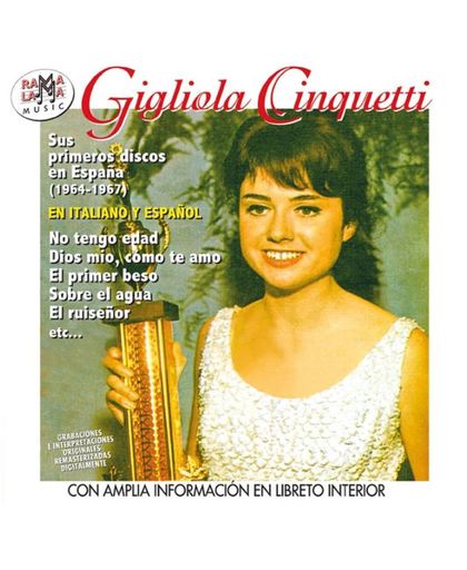 Sus Primeros Discos En Espana 1964-1967