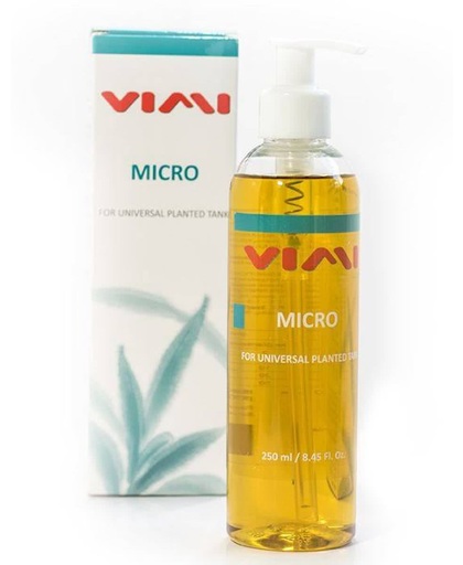 VIMI Micro - complete plantenvoeding aquarium