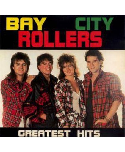Bay City Rollers: Greatest Hits