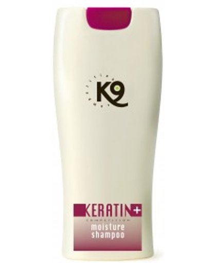 k9 competition Keratin+ moisture shampoo