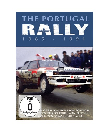 The Portugal Rally 1985-1991