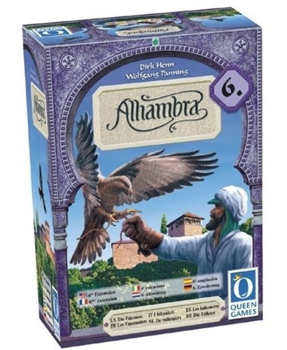 Alhambra Uitbreiding 6