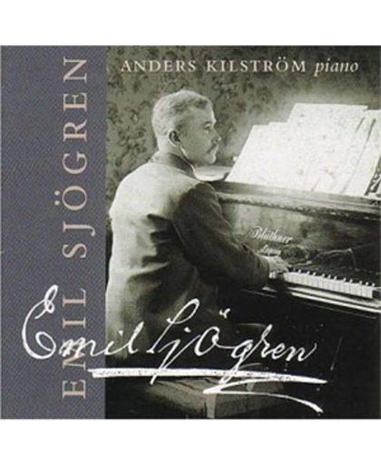 Anders Kilstrom - Emil Sjogren