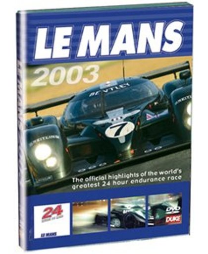 Le Mans Review 2003 - Le Mans Review 2003