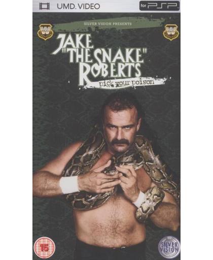 WWE - Jake The Snake Roberts: Pick Your Poison