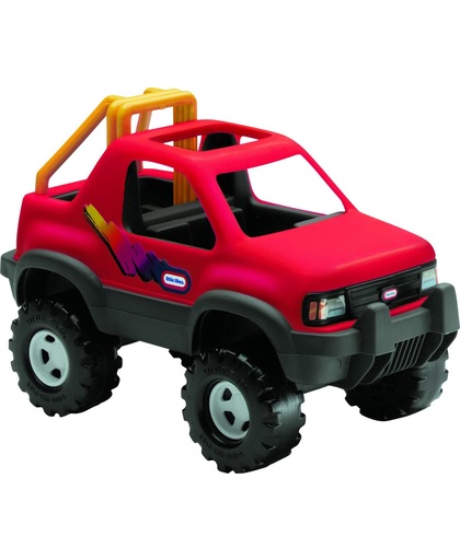 Little Tikes Sports Truck 4x4 Kunststof speelgoedvoertuig