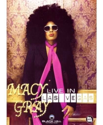 Macy Gray - Live In Las Vegas