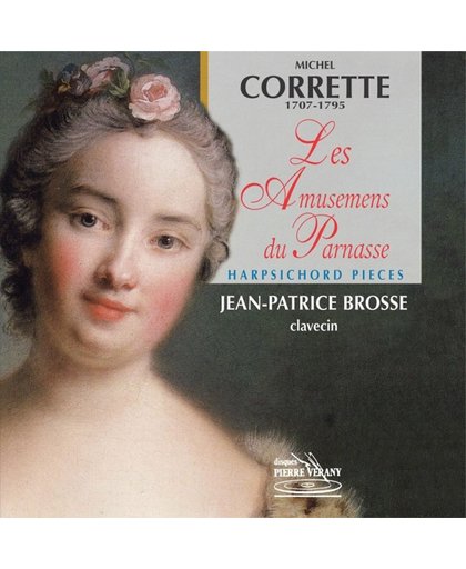 Jean-Patrice Brosse - Les Amusements De Parnasse