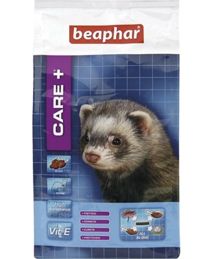 Beaphar Care+ Fret - 250 gr - Frettenvoer