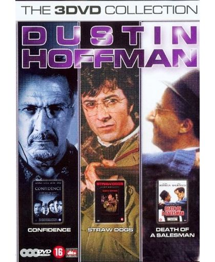 Dustin Hoffman-Best of (3DVD)