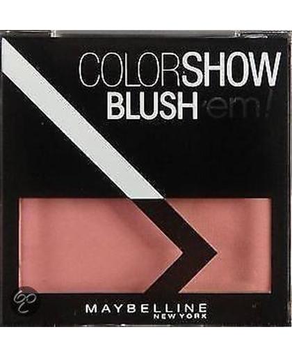 Maybelline Colorshow Blush'em - 24