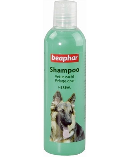 Beaphar Shampoo Hond Vette Vacht - 250 ml