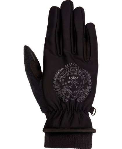 HV Polo Handschoenen Teija - Zwart - M