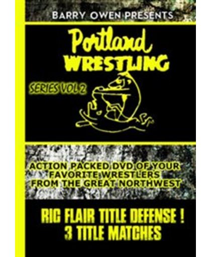 Barry Owen Presents Portland Wrestl