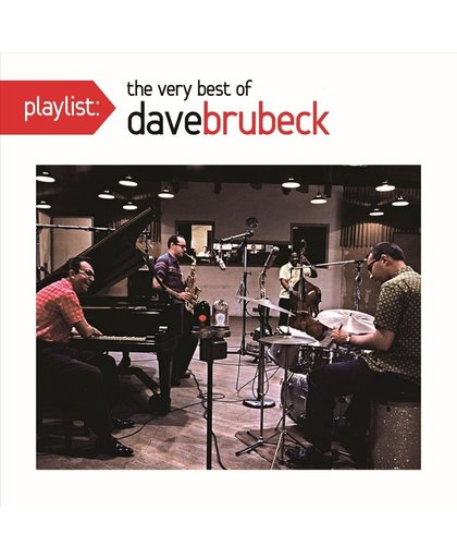 Playlist: The Very Best of Dave Brubeck