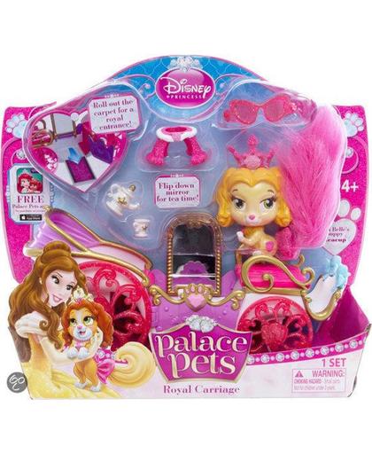 Palace Pets Koets met Pop - Speelset