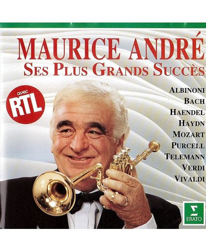 Maurice Andre - Ses Plus Grands Succes