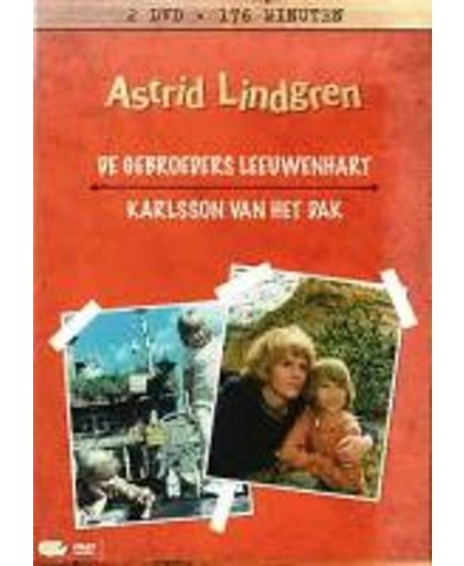 Astrid Lindgren - De gebroeders Leeuwenhart/ Karlsson van het dak