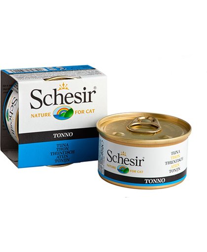 Schesir adult tonijn - 14 st à 85 gr