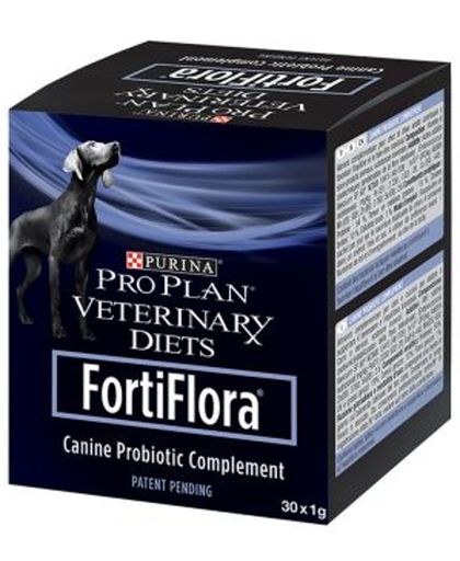 Purina Pro Plan Veterinary Diets Canine Fortiflora 30G
